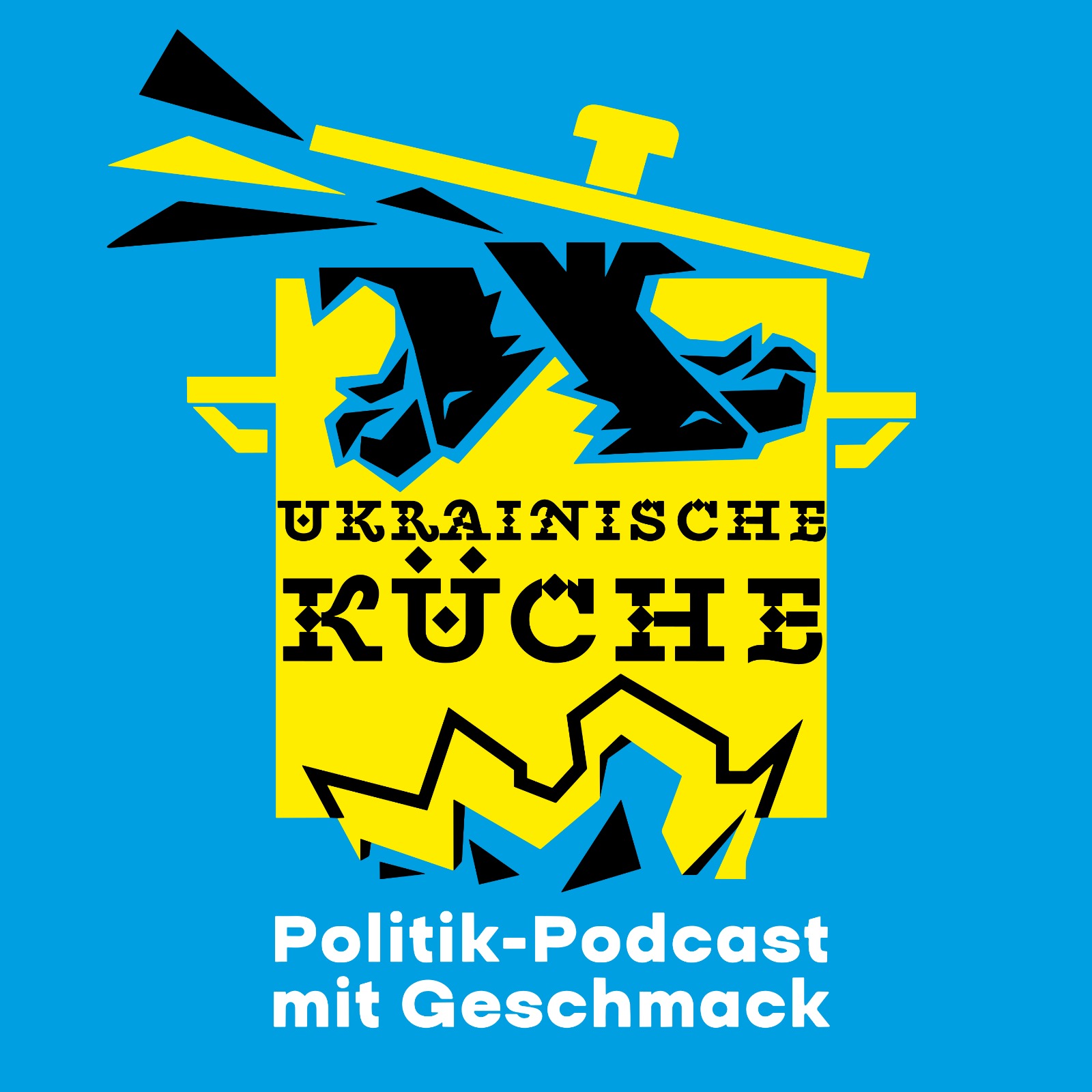 Ukrainische Küche